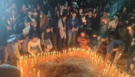Candlelight Vigil held to remember two murdered children