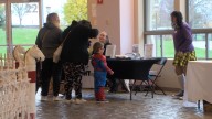Blue Boo at Red River Zoo welcomes children with autism for trick