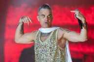 Robbie Williams cancels final show of tour ‘in the interests of public safety’