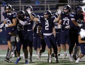 Hudson football efficient in all phases, blanks North Royalton, 37