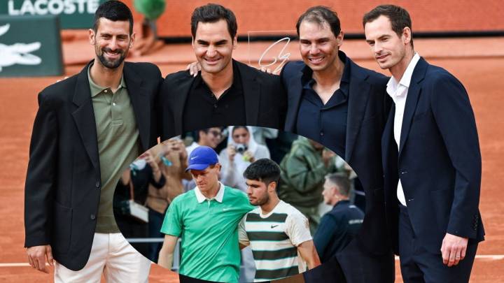 Carlos Alcaraz and Jannik Sinner’s Legacy Questioned by Ex-ATP Star With Brutal Big 4 Comparison: “Only Two of Them” Ex-ATP star questions Carlos Alcaraz and Jannik Sinner’s reign, comparing their era