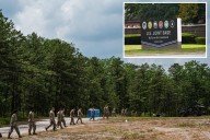 Federal employee taken into custody following “active shooter hoax” at NJ’s largest military base