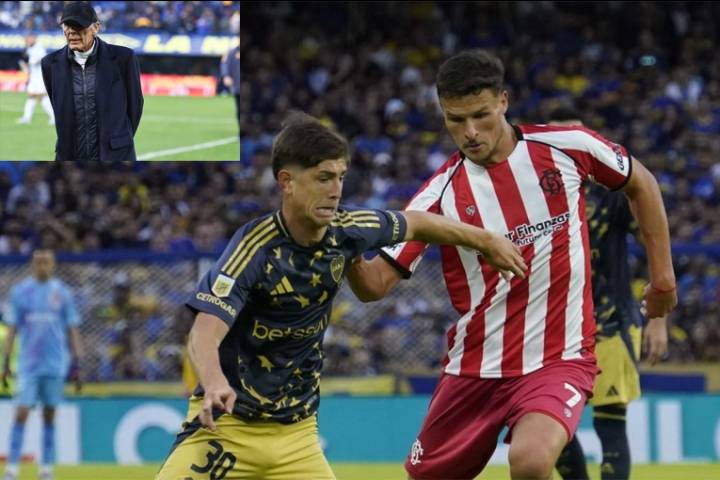 Por la muerte de Miguel Ángel Russo, se postergó el partido entre Boca y Barracas Central