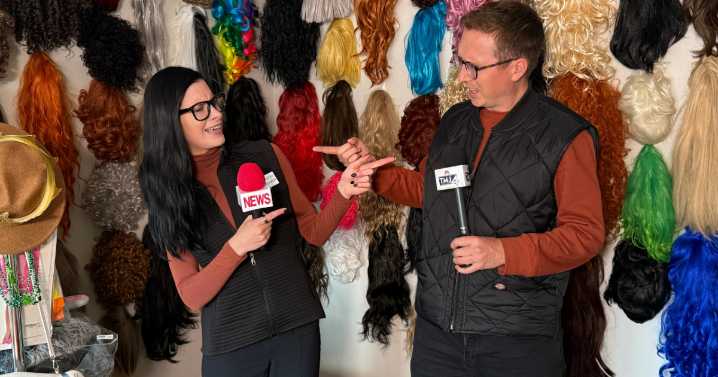 For 5 years, a Milwaukee woman has worn 31 Halloween costumes each October