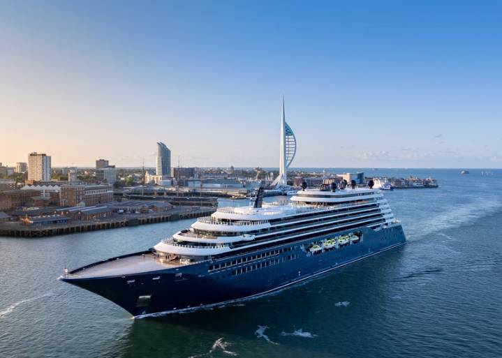 Ritz-Carlton Yacht Collection Announces 2027 Season in Europe