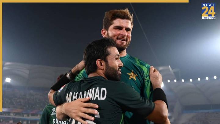 Shaheen Afridi To Replace Mohammad Rizwan As Pakistan’s ODI Skipper