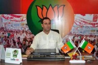 Sunil Sharma Praises MHA, Criticises NC Over Statehood, Civilian Safety
