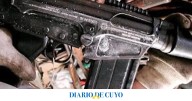 El Comando Vermelho tenía un FAL de las Fuerzas Armadas argentinas