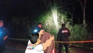 Motociclista pierde la vida al derrapar en la carretera de Muna