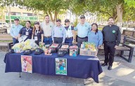 Monclova se suma a la Colecta ‘Alimenta’