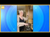 How this British grandma gained 4 million online followers