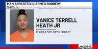 Man arrested after robbery in Moline