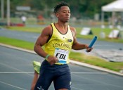 Seis atletas colombianos clasificados al Mundial Oregon 2026