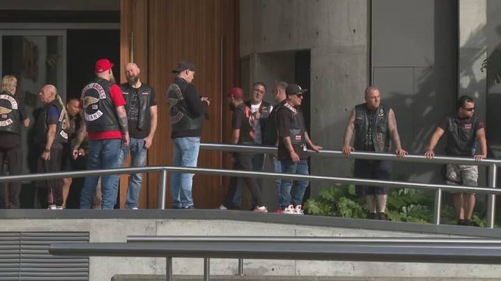 Hell’s Angels: quiénes son y por qué están en la Argentina