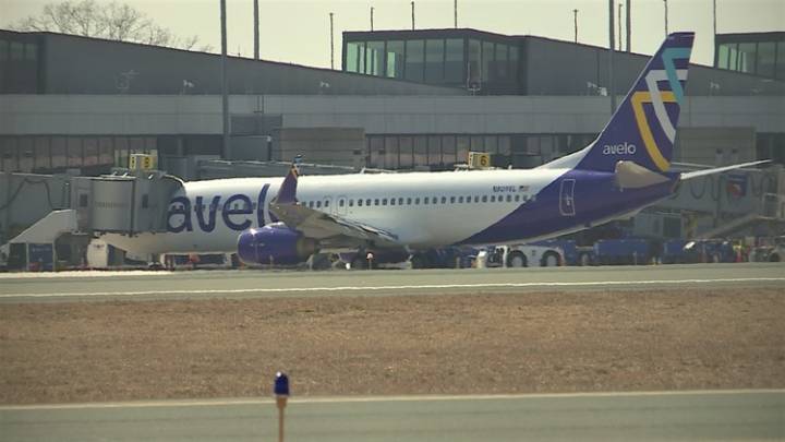 Avelo is dropping flights out of Bradley, Airport Authority claims airline is "trying to avoid its obligations"