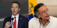 Gustavo Petro y su familia serán incluidos en la Lista Clinton, afirmó el senador estadounidense Bernie Moreno