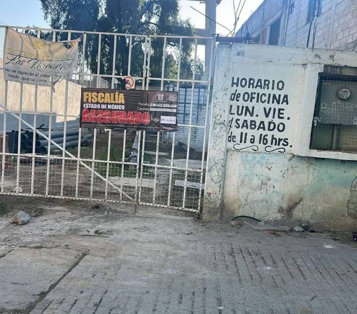 «¿Justicia o Agravio? Operativo estatal contra robo de agua cierra Pozos Independientes en Chimalhuacán y desata protesta»