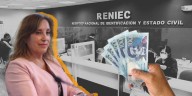 Confirmado: Dina Boluarte se llevará más de 200 mil soles del Reniec tras fallo final del PJ