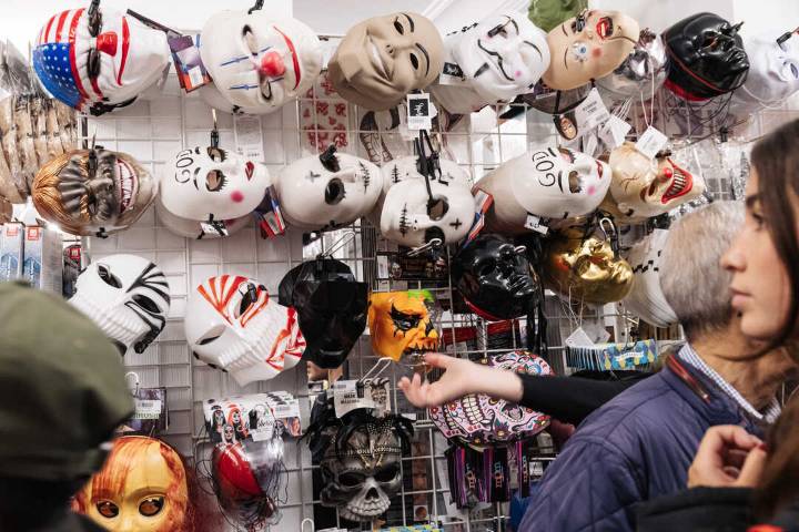 Cómo disfrutar de Halloween sin riesgos: recomendaciones de los Bomberos de la Comunidad de Madrid