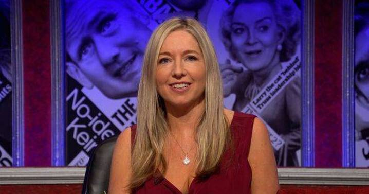 BBC pulls Have I Got News For You as host Victoria Coren Mitchell breaks silence