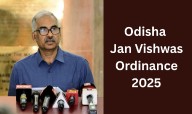 Odisha Jan Vishwas Ordinance 2025 Gets Cabinet Nod