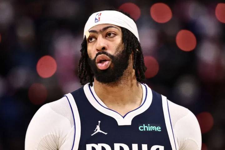 Is Anthony Davis Playing Tonight vs Raptors? Latest Update on Mavericks Star’s Injury Everything you need to know about Anthony Davis' fitness ahead of the Mavericks' matchup against the Raptors in to