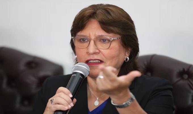 PJ admite apelación de la JNJ para revocar reposición de Delia Espinoza como fiscal de la Nación