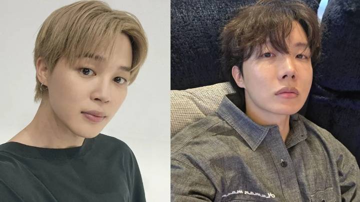BTS’ Jimin, J-Hope, Jin and V ring in Chuseok celebrations with heartfelt wishes: ‘Eat ...