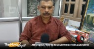 “Corrupt nature”: Tripura BJP leader Nabendu Bhattacharjee slams TMC