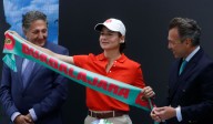 ¡Sigue haciendo historia! Lorena Ochoa se convierte en embajadora del Mundial de 2026