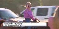 Church raises funds for breast cancer awareness
