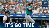 IT'S GO TIME: Seattle Mariners Kick Off Postseason Run With ALDS Bout vs. Tigers