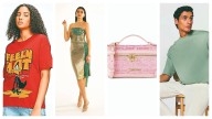 Revisiting Y2K: From oversized tees to baguette bags