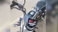Challan for violations: UP traffic police clarifies for ‘I Love Muhammad’ sticker