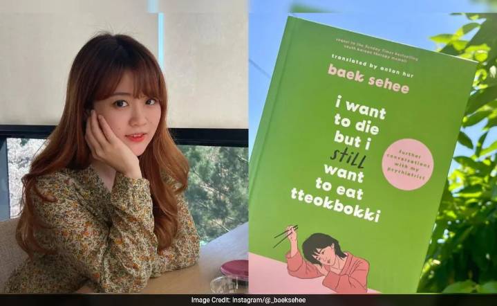 Muere Baek Se-hee, autora del bestseller sobre salud mental “Quiero morir, pero también comer tteokbokki”