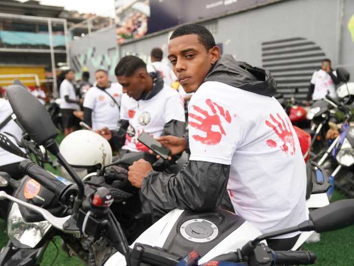 Guerra en Río: marcha blanca en las favelas y otro ataque a tiros con la ciudad blindada