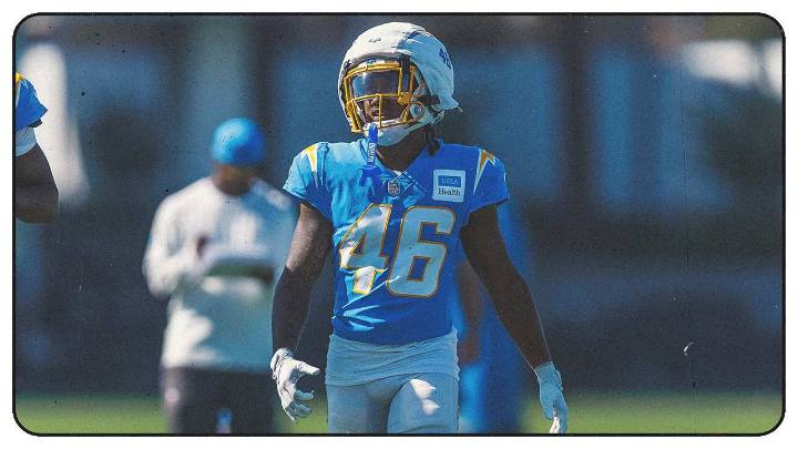 Why Rookie Nikko Reed is Ready For His Opportunity Against the Titans in Week 9