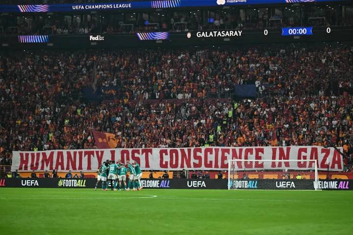 UEFA pausa sanción contra Israel debido a negociaciones de Trump