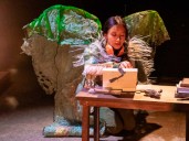 “La dignidad del insecto”; teatro, ciencia y contemplación ante la crisis ambiental