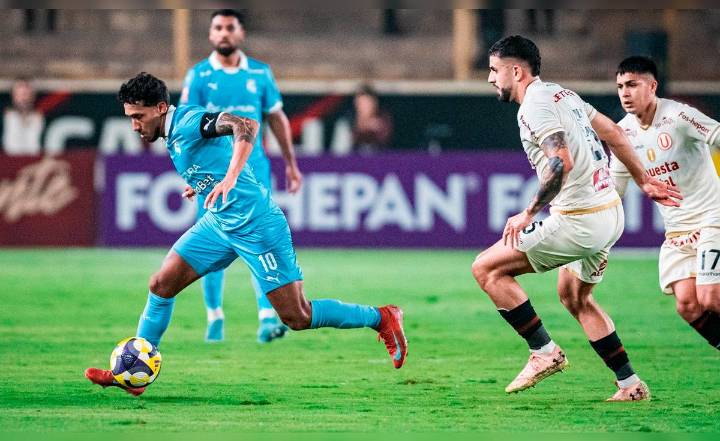 ¿Dónde ver Sporting Cristal vs Universitario EN VIVO HOY por la fecha 14 del Torneo Clausura 2025?