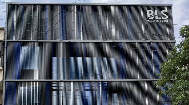 BLS International Shares Fall 18% after MEA Bans It from Bidding for 2 Years
