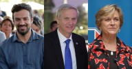 CEP: Tomás Vodanovic es el político mejor evaluado (39%) y Kast tiene un alza de 5 puntos