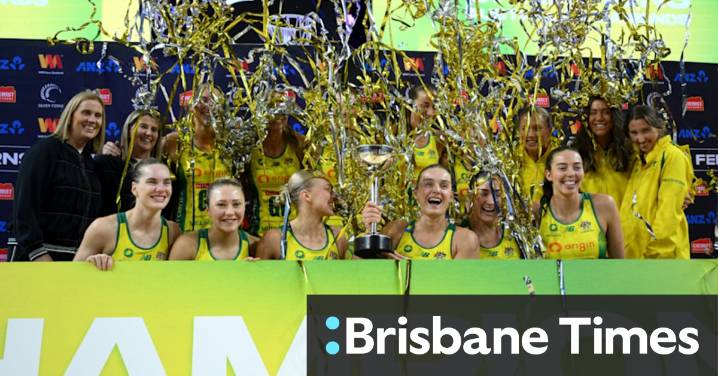 Constellation Cup 2025: Australian Diamonds win dramatic finale over Silver Ferns, Sunday Aryang injured
