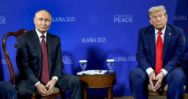 World Putin praises Trump but warns US missile to Ukraine hurt ties