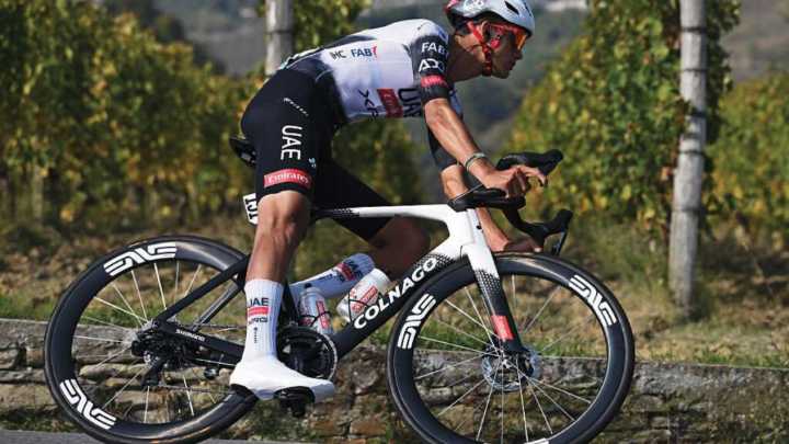Isaac del Toro competirá en el Campeonato Nacional de Ciclismo en Ensenada