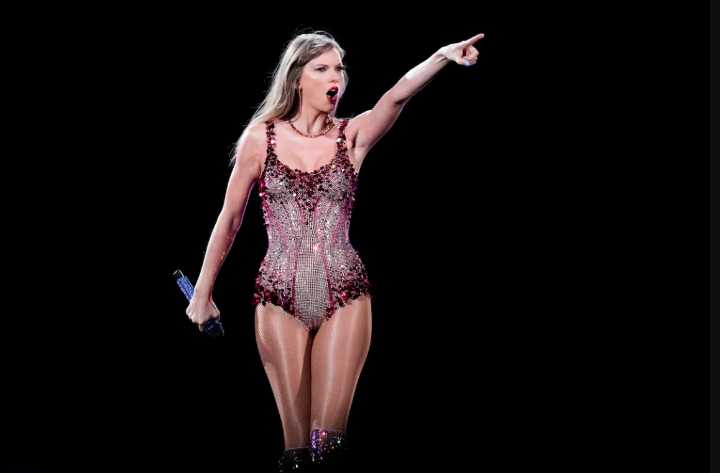 Taylor Swift anuncia una serie documental sobre su “The Eras Tour”