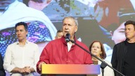 "Nunca vamos a dejar de velar para que Argentina sea federal", dijo Schiaretti