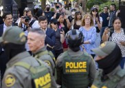 Column: Donald Trump wants Americans to be terrified of his wrath