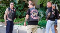 Integrante de los Hells Angels explicó porque se reunieron en La Plata