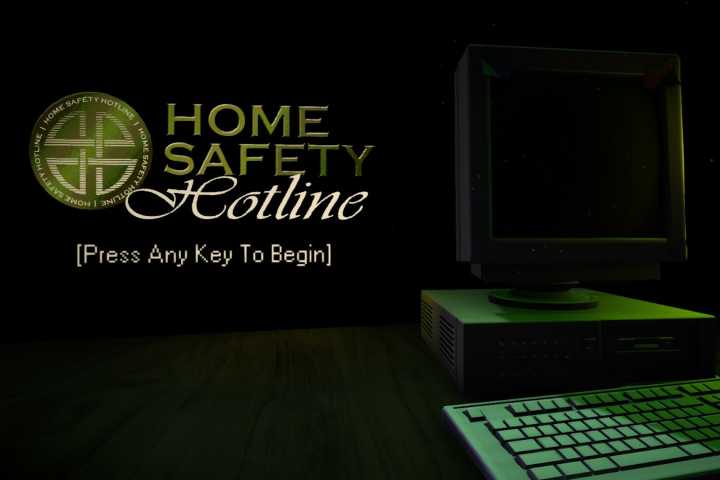 Horror puzzles are hot(lines): Home Safety Hotline